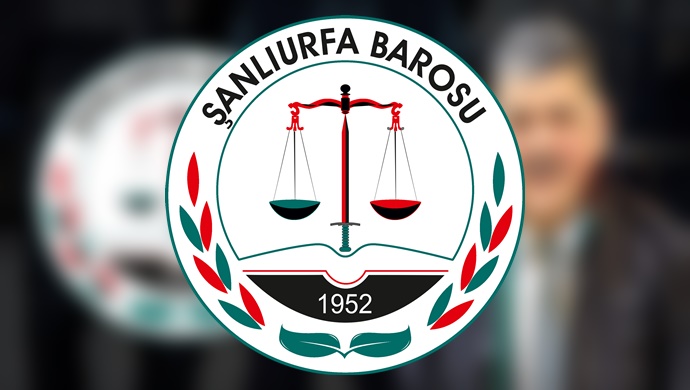 Urfa Baro Başkanı Öncel ve 25 avukata soruşturma