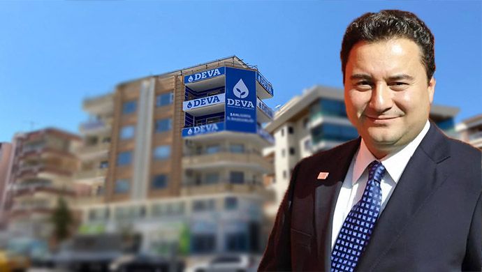 Urfa DEVA’da 5 ilçe başkanı belli oldu