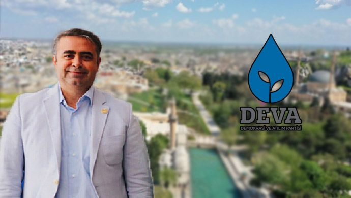 Urfa DEVA’da son durum ne, İl Başkanı Tüysüz açıkladı