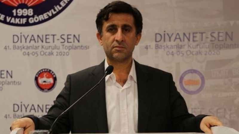 Urfa Diyanet Sen 'den Akçakale Müftüsünün tutuklanmasına tepki!