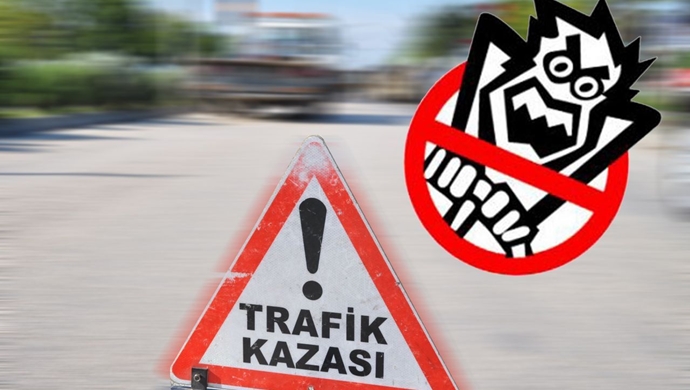 Urfa Doğu gişelerinde kaza: 1'i ağır, 3 yaralı