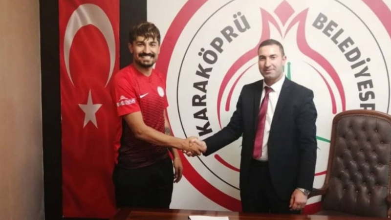 Urfa temsilcisi transfere başladı: Karaköprü Belediyespor’dan transfer