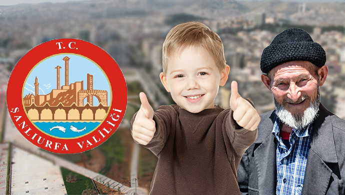 Urfa’da 65 yaş üstü ve 0-18 yaş arasındakilerin sokağa çıkabileceği saatler!
