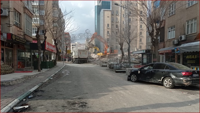 Urfa’da 82 bin konutta hasar tespit çalışması yapıldı