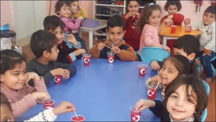 Urfa’da anasınıfı ve benzeri eğitim kurumları faaliyetlerine ara verecek