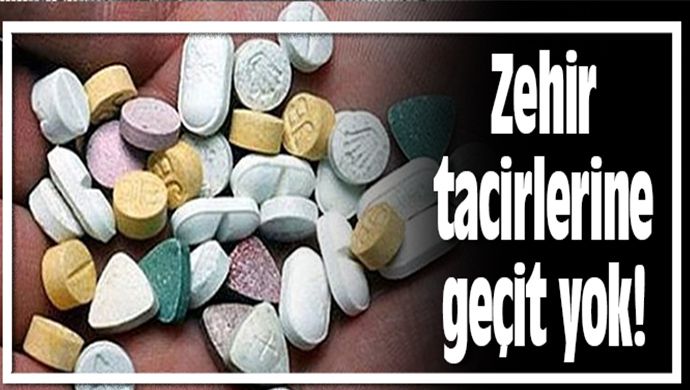 Urfa’da bakın uyuşturucuyu nereye sakladılar?