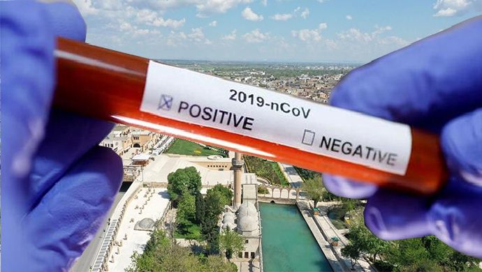 Urfa'da bir başkan daha koronavirüse yakalandı