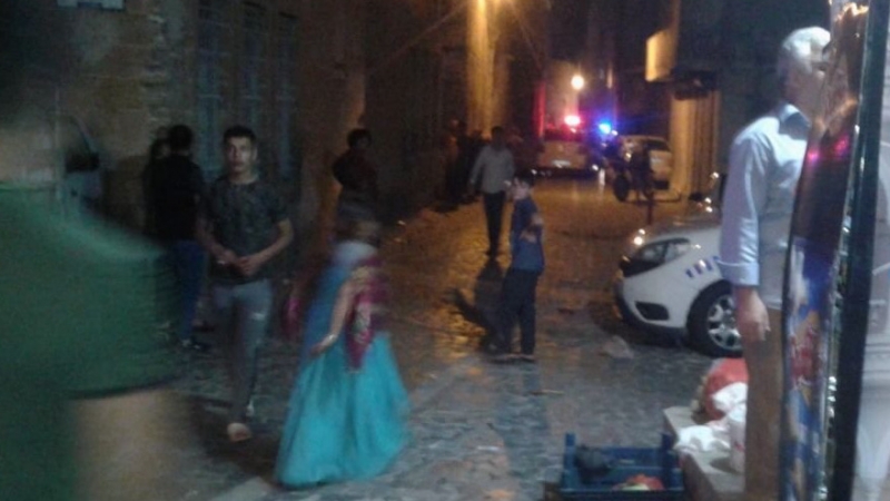 Urfa'da çocukların kavgası bıçaklı aile kavgasına döndü