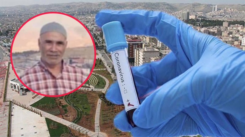 Urfa'da Corona Virüsten Bir Ölüm Daha Gerçekleşti