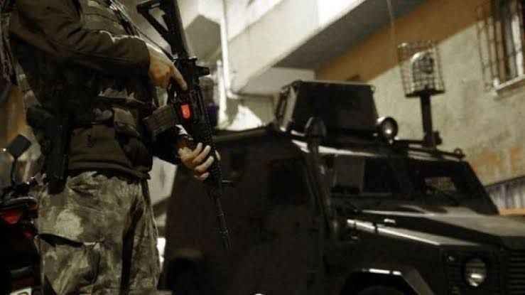 Urfa'da DEAŞ Operasyon: Gözaltılar var..