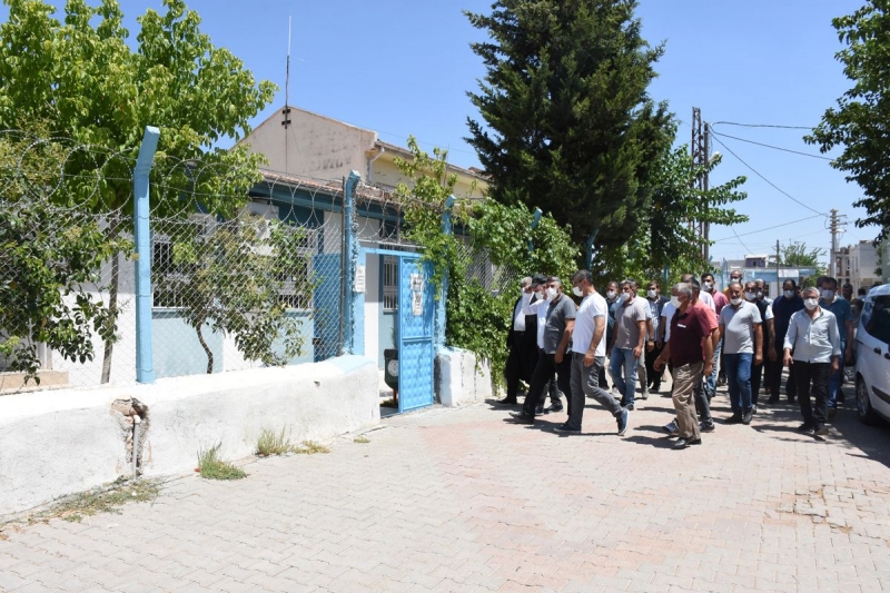 Urfa'da DEDAŞ'a tepkiler dinmiyor! Bu kez Hilvan çiftçileri (VİDEO)