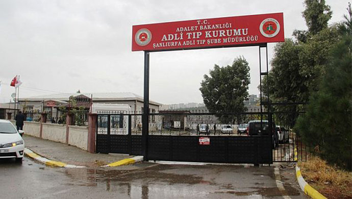 Urfa’da inşaattan düşen işçi hayatını kaybetti