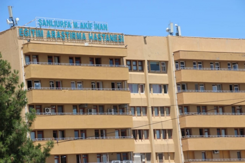 Urfa’da Iraklı işçi motosiklet kazasında hayatını kaybetti