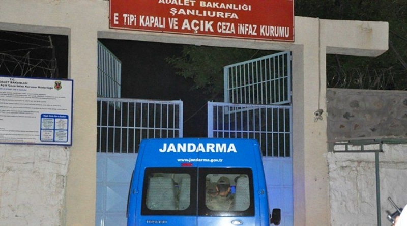 Urfa’da kaç hükümlü tahliye edildi?