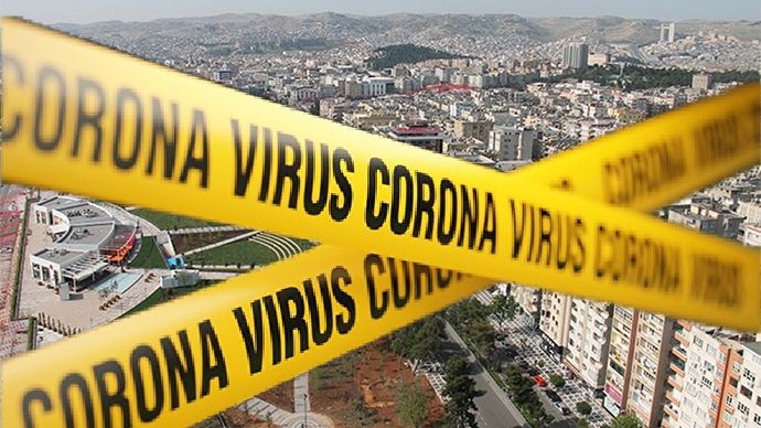 Urfa’da karantina süreleri dolan 315 kişi memleketlerine gönderildi