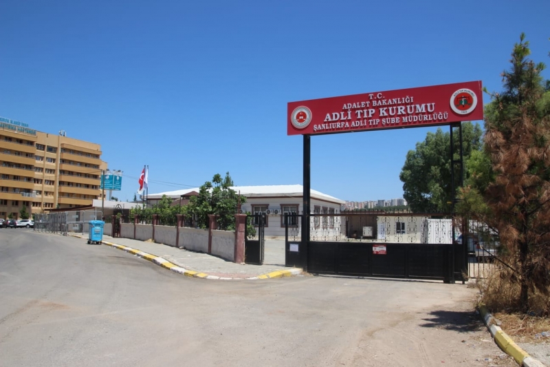 Urfa'da kaybolan çocuğun cesedi sulama kanalında bulundu