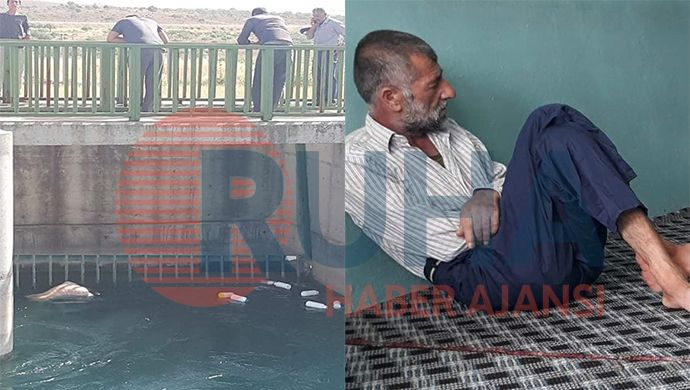  Urfa’da kayıp engellinin cesedi sulama kanalında bulundu