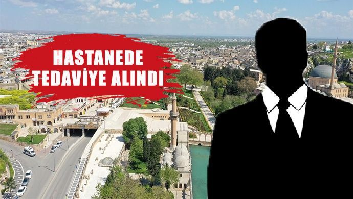 Urfa'da o başkanda koronavirüse yakalandı