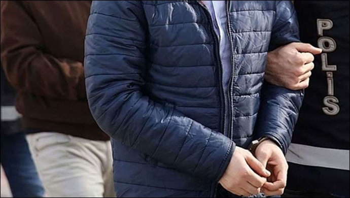 Urfa’da operasyon! Aralarında eşbaşkanın da bulunduğu 4 gözaltı