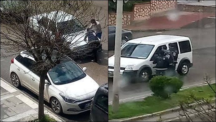 Urfa’da sokağa çıkma yasağının faturası: 307 kişiye 872 bin lira ceza kesildi