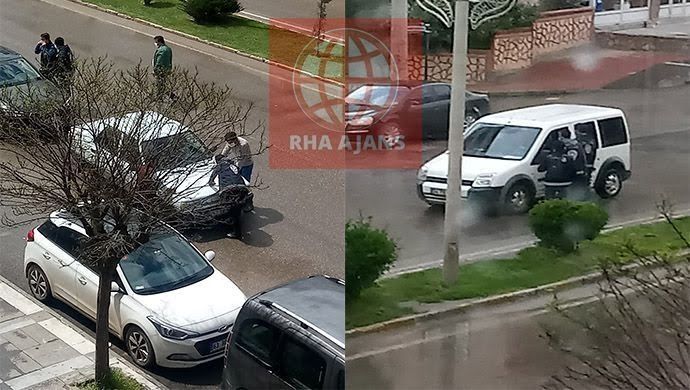 Urfa’da sokağa çıkma yasağında kaç kişiye ceza kesildi!