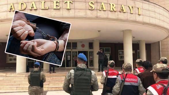 Urfa'da traktör çaldığı iddia edilen 3 kişi tutuklandı
