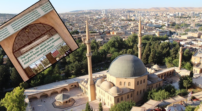 Urfa'da türbe ve makamlar yeniden ziyarete açıldı (GUNCELLENDİ)