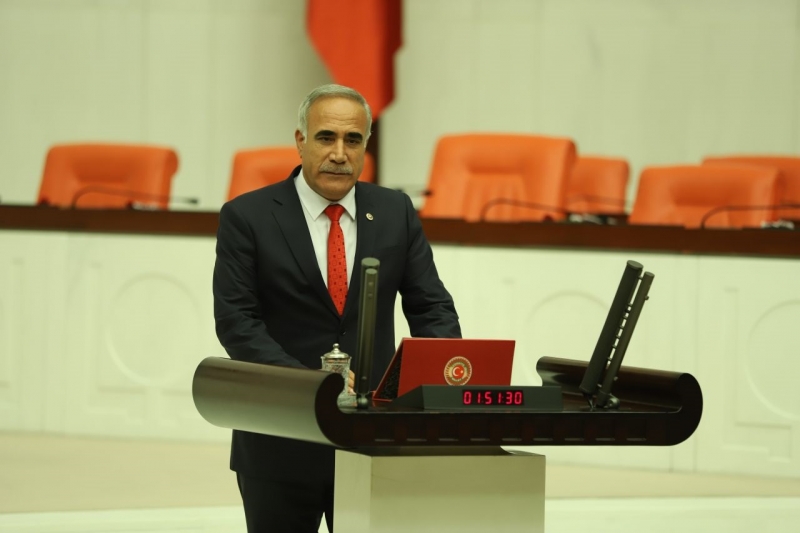 Şanlıurfa’da Yaşanan Afetin Boyutu Gelen Cevapla Ortaya Çıktı