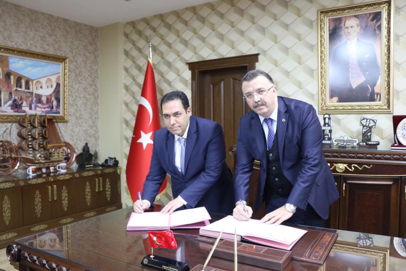 Urfa’da yükümlüler için protokol imzalandı