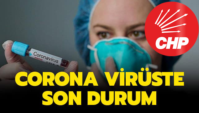 Urfa’daki corona virüs iddiasına CHP’li vekilden açıklama!
