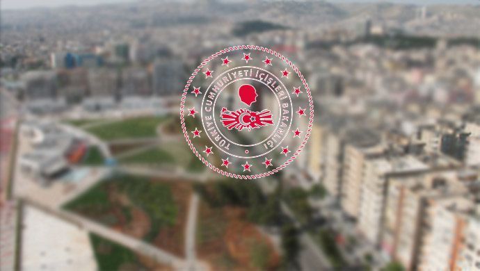 Urfa,Diyarbakır ve Ağrı'da toplam 4 kaymakam görevden alındı