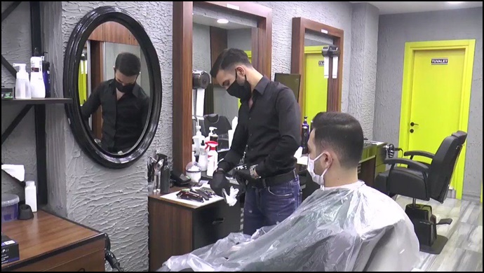 Urfalı berberler ve kuaförler dikkat! Bu haber sizi ilgilendiriyor