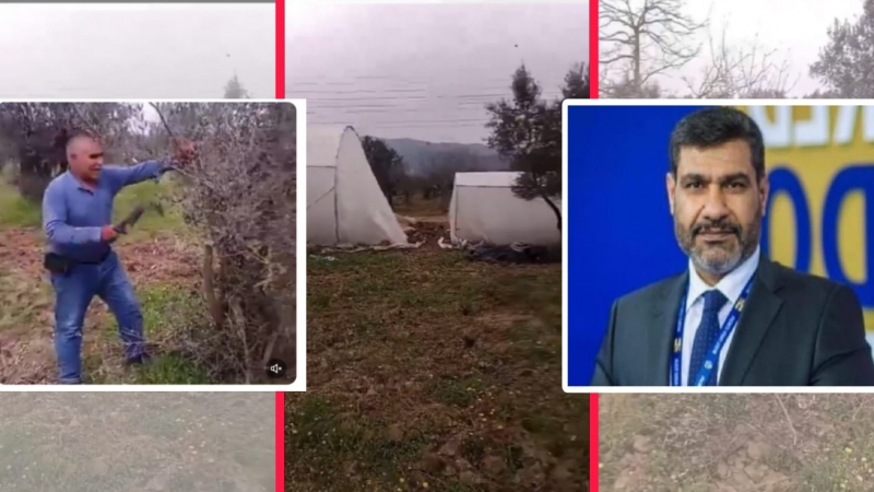 Urfalı Tarım İşçisi, Ak Parti Şanlıurfa İl Başkanı'na Tatil Daveti: 