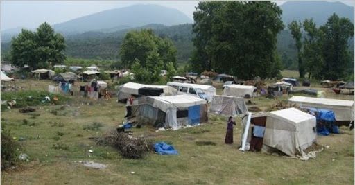 Urfalı tarım işçisinde koronavirüs çıktı: 200 çadır karantinaya alındı
