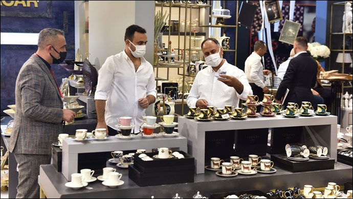 Urfalı üreticiler, yeni ürünlerini dünya ile buluşturuyor