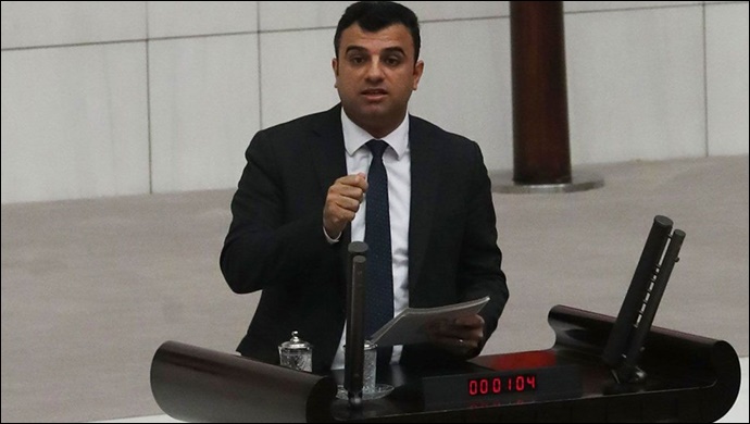 Urfalı vekil bireysel silahlanmayı meclise taşıdı! Araştırma önergesi verildi