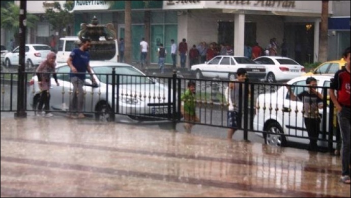 Urfalılar dikkat! Beklenen yağış geliyor