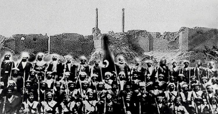 Urfa’nın şanlı kurtuluş mücadelesi: Peki, kim bu Onikiler?