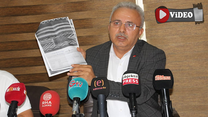 Urfaspor Başkanı Haktankaçmaz: Bizimle yola çıkarılanların çok ciddi olduğunu düşünmüyorum