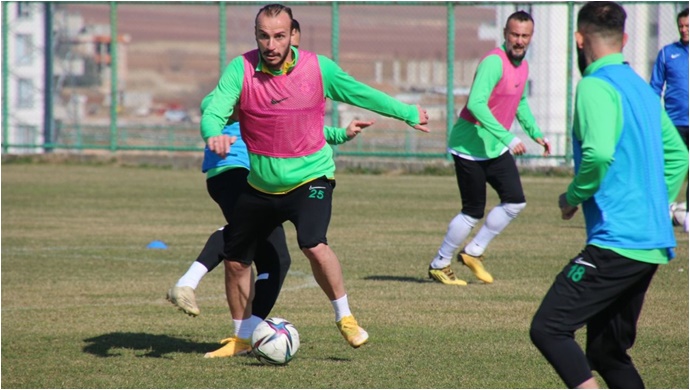 Urfaspor'da tek hedef galibiyet