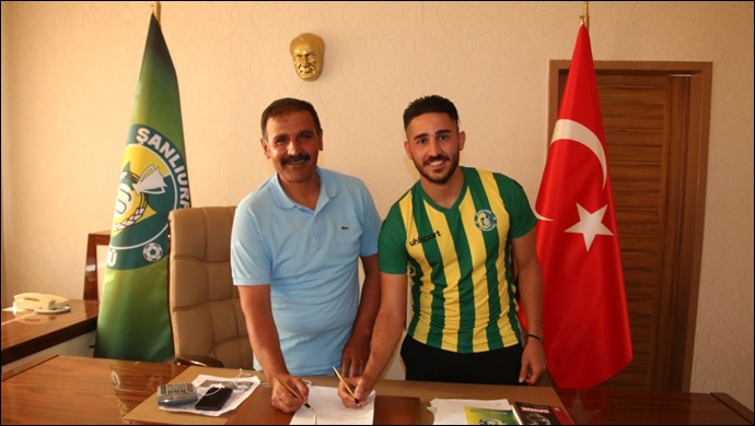 Urfaspor’dan orta saha hamlesi: Bora’yı kadrosuna dahil etti