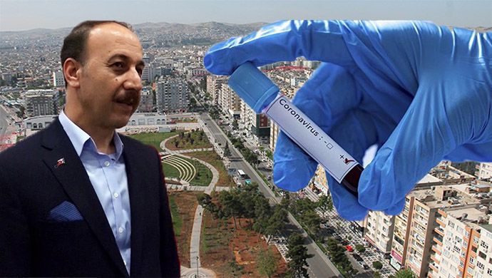 Urfa’ya koronavirüs test merkezi kuruluyor!