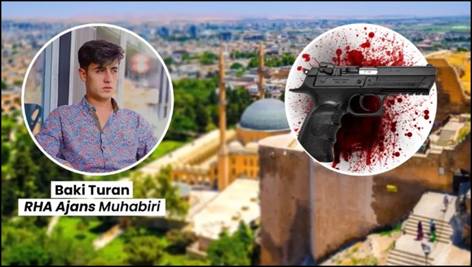 Urfa'ya neler oluyor! Kent silahlarla ve ölümlerle anılmaya başlandı