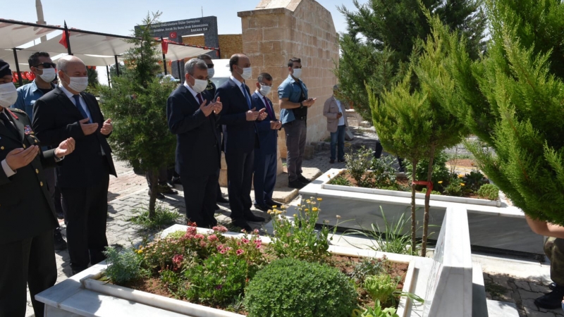 Urfa’ya Şanlı Unvanının Veriliş Yıl Dönümü