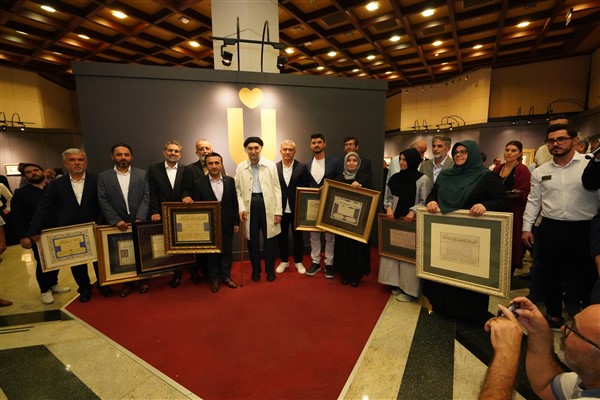 Üsküdar Belediye Başkanı Türkmen: ''Hat sanatı Üsküdar'a çok yakışıyor''