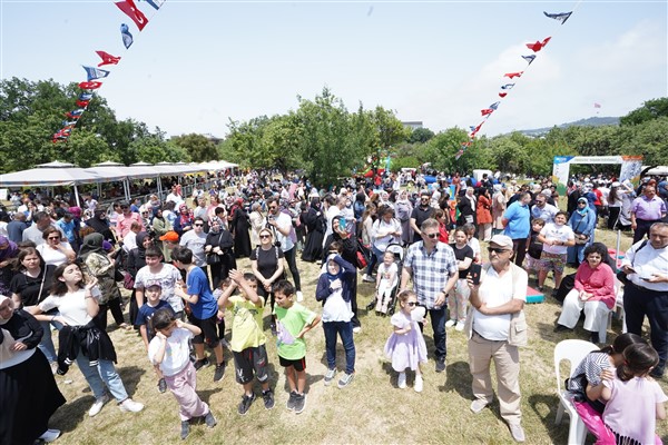 Üsküdar Belediyesi’nden çok özel sürprizlerle engel tanımayan bir festival daha