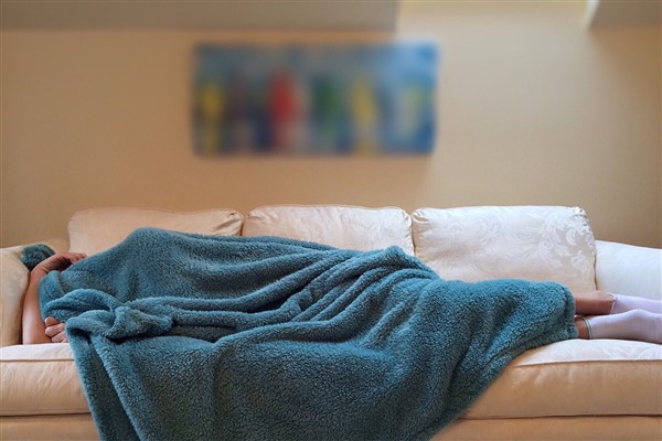 Uyku sorunlarının en yaygını: İnsomnia
