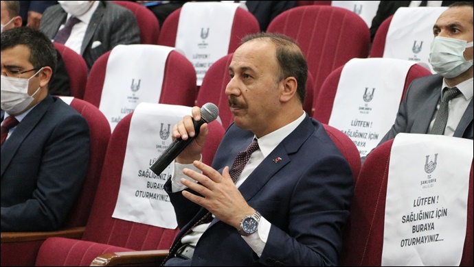 Uyuşturucu İle Mücadele Risk Değerlendirme Toplantısı-(VİDEO)