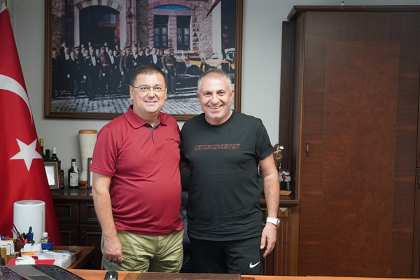 Uzaya ilk kebabı gönderen adam Milas’ta