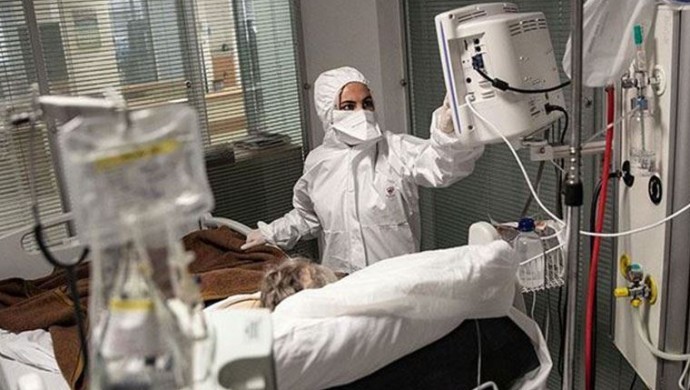 Vaka sayılarında artış: 27 bin 802 kişinin testi pozitif